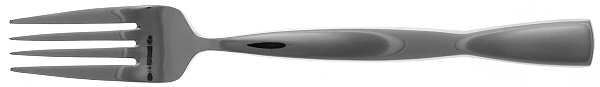 Wave (Stainless) Individual Salad Fork