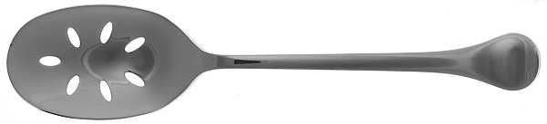 Kobenhaven II (Stainless) Pierced Tablespoon (Serving Spoon)