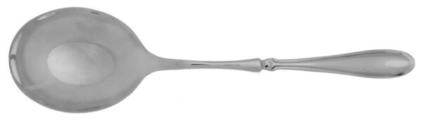Alpha II (Stainless) Casserole Spoon with Smooth Stainless Bowl HC