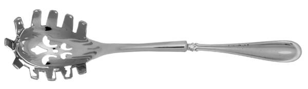 Alpha II (Stainless) Pasta Server with Stainless Bowl HC