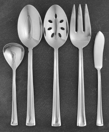 Orion (Stainless) 5 Piece Hostess Set