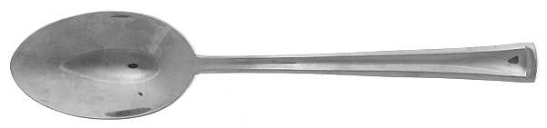 Orion (Stainless) Solid Serving Spoon