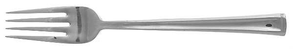 Orion (Stainless) Individual Salad Fork