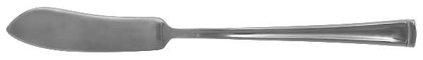 Orion (Stainless) Flat Handle Master Butter Knife