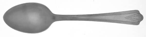 DS20 (Stainless) Place/Oval Soup Spoon