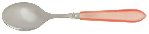 Omega Lilac Place/Oval Soup Spoon