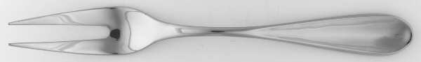 Vantage (Stainless) Medium Solid Cold Meat Serving Fork