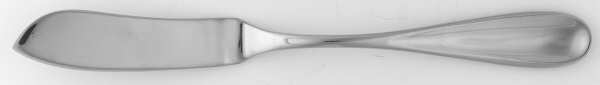 Vantage (Stainless) Flat Handle Master Butter Knife