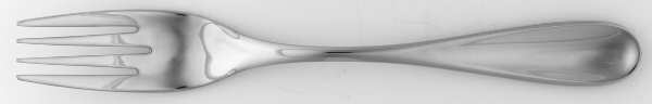 Vantage (Stainless) Individual Salad Fork