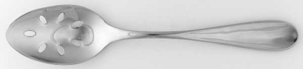 Vantage (Stainless) Pierced Tablespoon (Serving Spoon)