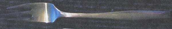 DAS38 (Stainless) Individual Salad Fork
