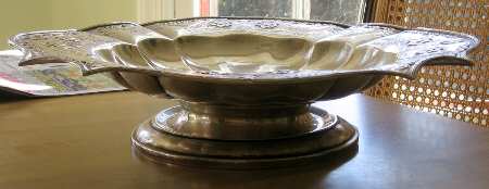 169 (Sterling, Hollowware) by Dominick &amp; Haff