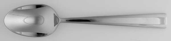 Metria (Stainless) Place/Oval Soup Spoon