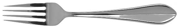 Cafe Floral (Stainless) Fork
