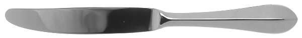 Cafe Floral (Stainless) Modern Hollow Knife