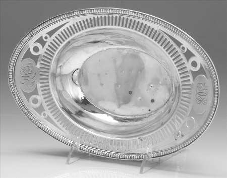 2555 (Sterling, Hollowware) by Dominick &amp; Haff