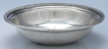 310 (Sterling, Hollowware) 5" Bon Bon Bowl