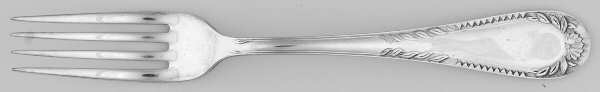 DLI21 (Silverplate) Fork
