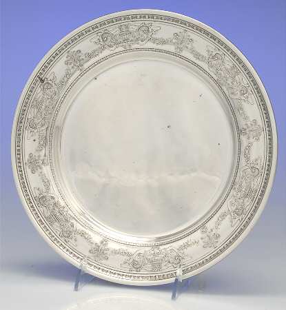 611 (Sterling, Hollowware) by Dominick &amp; Haff