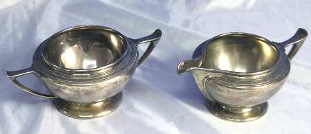 270 (Sterling, Hollowware) by Durgin