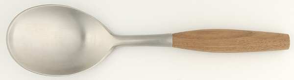 Classic Fjord (Stainless, China) Solid Serving Spoon