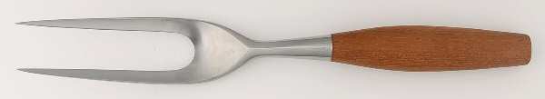 Classic Fjord (Stainless, China) Large Stainless-Prong Roast Carving Fork