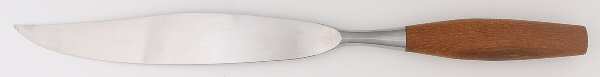 Classic Fjord (Stainless, China) Large Stainless Blade Roast Carving Knife