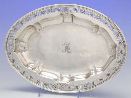 3744 (Sterling, Hollowware) by Dominick &amp; Haff