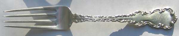 DJ16 (Sterling) Fork