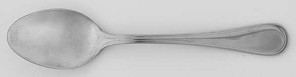 DNY1 (Stainless) Place/Oval Soup Spoon