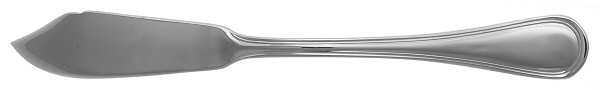 DNY1 (Stainless) Flat Handle Butter Spreader