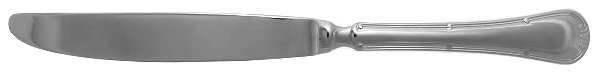 DOF5 (Stainless) Modern Solid Knife by DON