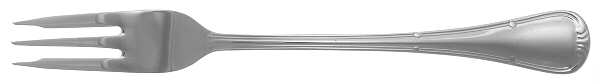 DOF5 (Stainless) Cocktail/Seafood Fork