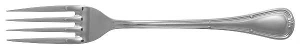 DOF5 (Stainless) Individual Salad Fork by DON
