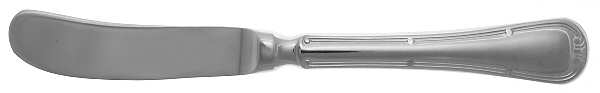 DOF5 (Stainless) Butter Spreader Hollow Hdl-Paddle/Stainless Blade