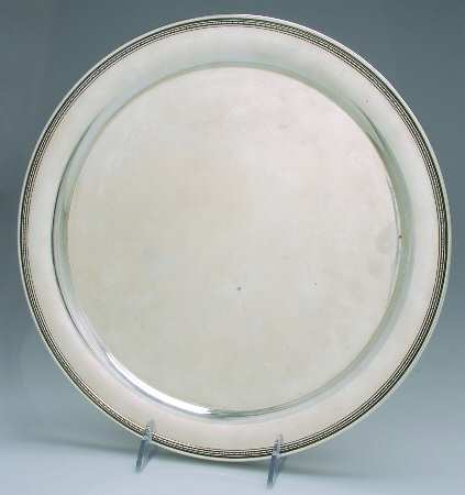 4670 (Sterling, Hollowware) by Durgin