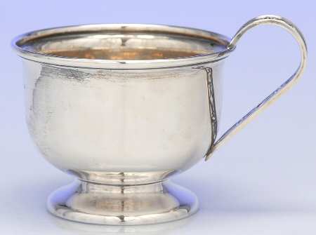 3365 (Sterling, Hollowware) Sterling Punch Cup