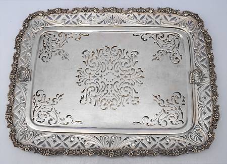 200 (Sterling, Hollowware) by Dominick &amp; Haff