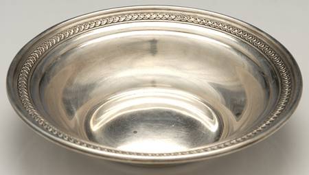 1211 (Sterling, Hollowware) 5" Bon Bon Bowl