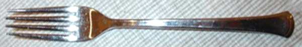 Europa (Stainless) Fork
