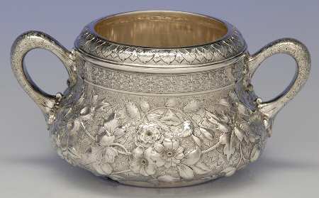 104 (Sterling, Hollowware) Waste Bowl