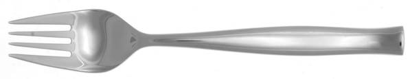 Elsinore (Stainless, Glossy) Individual Salad Fork