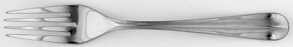 Alsace (Stainless) Individual Salad Fork