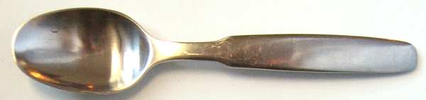 DAS42 (Stainless) Teaspoon
