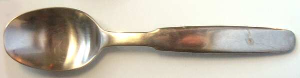 DAS42 (Stainless) Place/Oval Soup Spoon