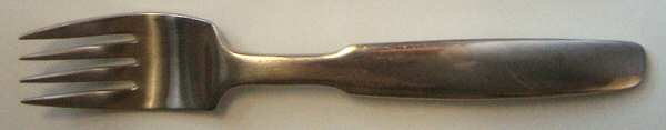 DAS42 (Stainless) Individual Salad Fork