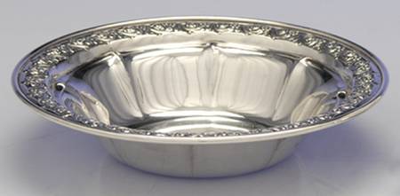 109 (Sterling, Hollowware) by Durgin