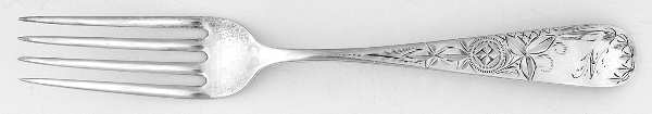 DGA4 (Sterling) Fork