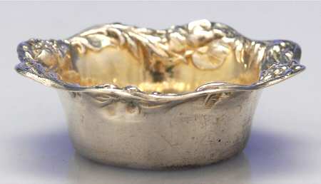 802 (Sterling, Hollowware) by Dominick &amp; Haff