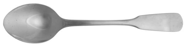 Europe-Europa-Satin (Stainless) Teaspoon